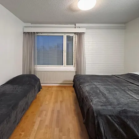 Rantarivi - Esteetoentae Apartamento *