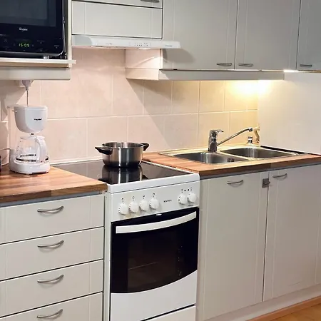 Rantarivi - Esteetoentae 公寓 Lapinlahti