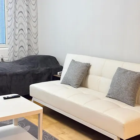 公寓 Rantarivi - Esteetoentae Lapinlahti