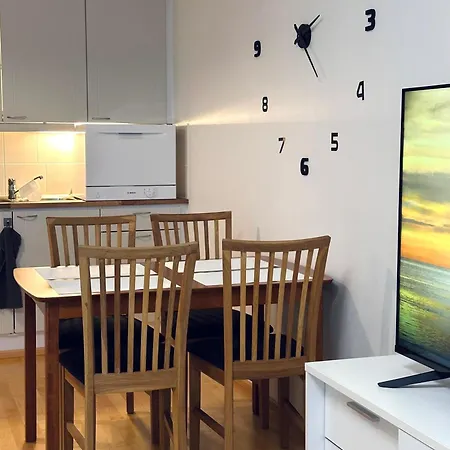 Rantarivi - Esteetoentae Apartamento Lapinlahti
