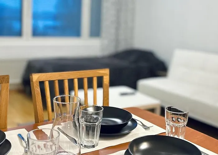 شقة Rantarivi - Esteetoentae