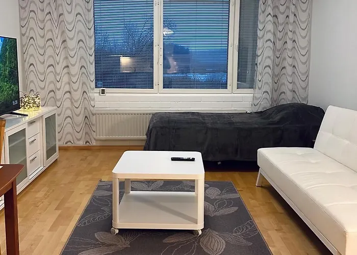 公寓 Rantarivi - Esteetoentae *