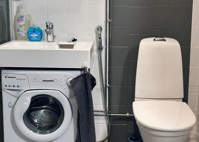 公寓 Rantarivi - Esteetoentae *