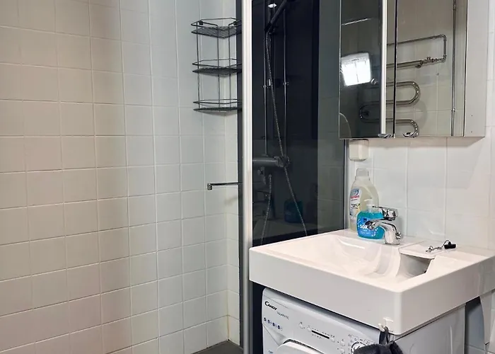 公寓 Rantarivi - Esteetoentae Lapinlahti