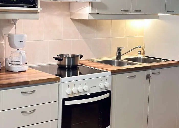 Rantarivi - Esteetoentae 公寓 Lapinlahti