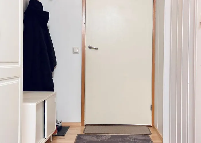 Rantarivi - Esteetoentae شقة Lapinlahti