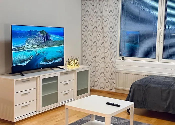 Rantarivi - Esteetoentae 公寓