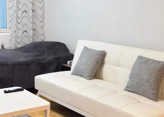 شقة Rantarivi - Esteetoentae Lapinlahti