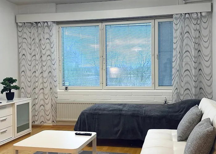 公寓 Rantarivi - Esteetoentae *