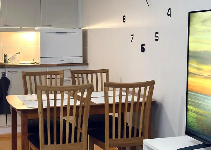 Rantarivi - Esteetoentae 公寓 Lapinlahti